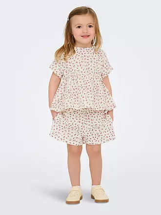 ONLY | T-shirt fille KMGTHYRA | beige